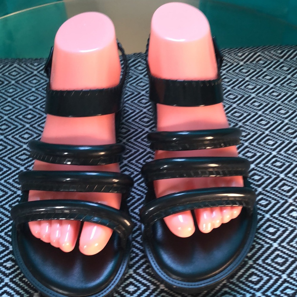 Melissa + Vitorino Campos Jelly Sandals